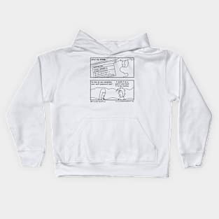 Passwords Kids Hoodie